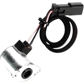 Excavator Parts For 60/150/200/220/215/225-5-7-9 Solenoid Valve Pilot Safety Lock Solenoid Valve Coil Core(12v) in Saudi Arabia