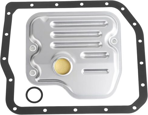 35330-08010 فلتر ناقل الحركة الأوتوماتيكي ومجموعة الحشيات المتوافقة مع Toyota Camry RAV4 Sienna Avalon Highlander Corolla 2003-2014، متوافق مع ES300 ES330 RX330 RX350 in Kuwait