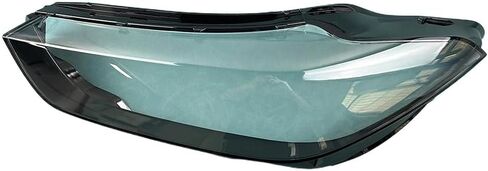 Compatible With B-MW 8 Series G15 Headlight Lens Cover - Transparent Plexiglass Shell 2019-2022 Models(Left) in Saudi Arabia
