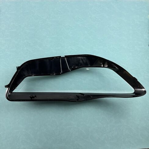 Compatible With A-udi A6L C7PA 2016-2018 Headlamp Cover - Transparent Lampshade Headlight Shell Lens Plexiglass Accessories(1 Left) in Saudi Arabia