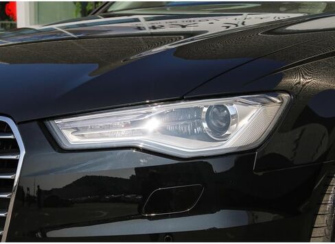 Compatible With A-udi A6L C7PA 2016-2018 Headlamp Cover - Transparent Lampshade Headlight Shell Lens Plexiglass Accessories(1 Left) in Saudi Arabia