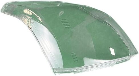 Compatible With Prado Headlight Cover Lens - Transparent Lampshade 2003-2009 Models - & Waterproof Car Accessory(A Piar) in Saudi Arabia