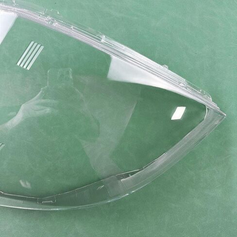 Compatible With Prado Headlight Cover Lens - Transparent Lampshade 2003-2009 Models - & Waterproof Car Accessory(A Piar) in Saudi Arabia