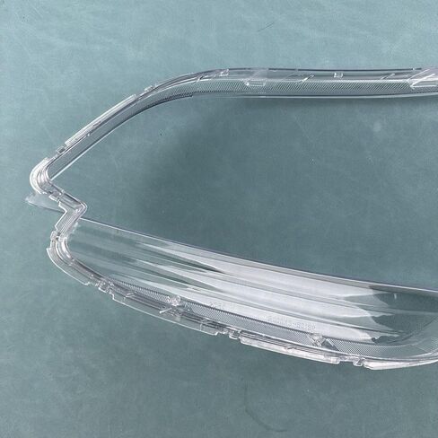 Plexiglass Headlamp Cover Replacement Compatible With K-ia Compatible With Soul 2010-2013 - Transparent Lens Shell Headlights(Right 1PCS) in Saudi Arabia