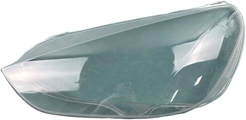 Compatible With F-ord S-MAX 2006-2015 Headlamp Cover - Transparent Headlight Shell Lens Replacement, Plexiglass(Right) in Saudi Arabia
