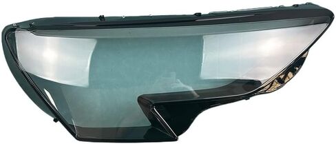 Front Headlight Cover Compatible With A-udi A3 2021 - Transparent Lamp Shade Headlamp Shell Lens Replacement(A Piar) in Saudi Arabia