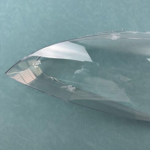 Compatible With V-olvo V40 2017-2019 Headlight Shell - Transparent Headlamp Lens Cover Replacement Plexiglass(Left) in Saudi Arabia