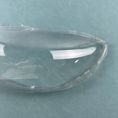 Compatible With V-olvo V40 2017-2019 Headlight Shell - Transparent Headlamp Lens Cover Replacement Plexiglass(Left) in Saudi Arabia