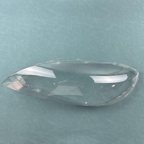 Compatible With V-olvo V40 2017-2019 Headlight Shell - Transparent Headlamp Lens Cover Replacement Plexiglass(Left) in Saudi Arabia