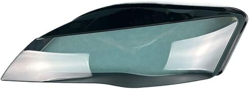 Compatible With A-udi R8 2007-2015 Headlight Cover Lens Shell - Transparent Front Headlamp Caps Enhanced Protection(Left) in Saudi Arabia