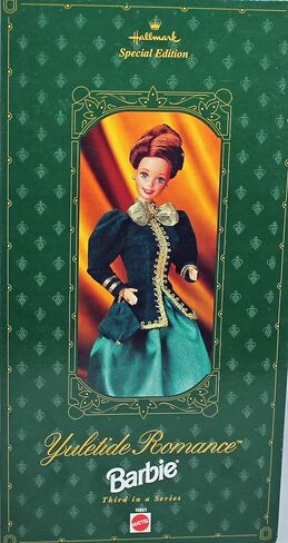 Barbie Yuletide Romance Hallmark Special Edition Doll (1996) in Saudi Arabia