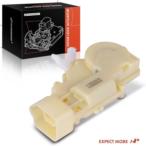 A-Premium Door Lock Actuator Compatible with Chevrolet & GMC Vehicles - Colorado, Canyon, 2004-2005 - Front Right Passenger Side, Replace# 15112734, 15129745 in Saudi Arabia
