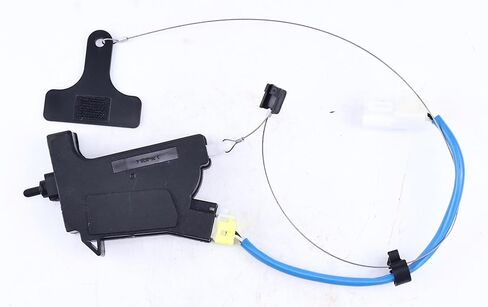 Fuel Filler Door Lock Actuator 81590-3M000 815903M000 Compatible with Hyundai Genesis 2009-2015 Sedan 3.8L 4.6L 5.0L in Saudi Arabia
