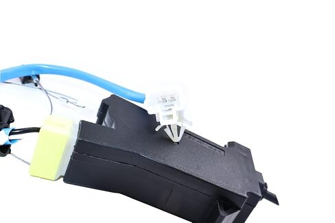 Fuel Filler Door Lock Actuator 81590-3M000 815903M000 Compatible with Hyundai Genesis 2009-2015 Sedan 3.8L 4.6L 5.0L in Saudi Arabia
