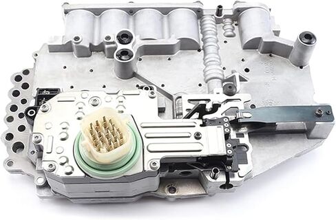 Automatic Transmission Solenoid Valve Body Compatible with Jeep Grand Cherokee 4.7L 1999-2004, 5.7L 2009-2011, Ram 1500 2002-2012#545RFE 45RFE 68RFE in Saudi Arabia