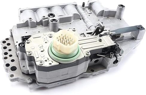 Automatic Transmission Solenoid Valve Body Compatible with Jeep Grand Cherokee 4.7L 1999-2004, 5.7L 2009-2011, Ram 1500 2002-2012#545RFE 45RFE 68RFE in Saudi Arabia