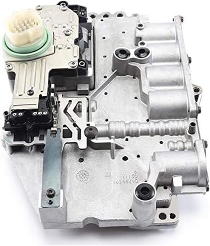 Automatic Transmission Solenoid Valve Body Compatible with Jeep Grand Cherokee 4.7L 1999-2004, 5.7L 2009-2011, Ram 1500 2002-2012#545RFE 45RFE 68RFE in Saudi Arabia