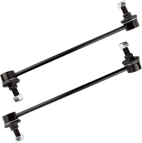 K750188 K750189 مثبت أمامي وصلات نهاية شريط Sway لليسار واليمين لسيارة شيفروليه كابتيفا سبورت 2012-2015 إكوينوكس 2008-2017 جي إم سي تيرين 2010-2017 ساتورن فيو 2008-2010، 15779960 15779961، حزمة من 2 in Saudi Arabia