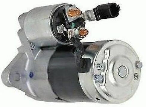 EPartsGlobal Starter fits Nissan Maxima 3.5L 2007 2008 Murano V6 3.5L 2003-2007 23300CA000 in Saudi Arabia