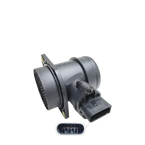 1pc Mass Air Flow Sensor for 1.8L 2.0L 06A906461A MF21029 06A 906 461A 060906461T 0280218002 74-10052 7410052 in Saudi Arabia
