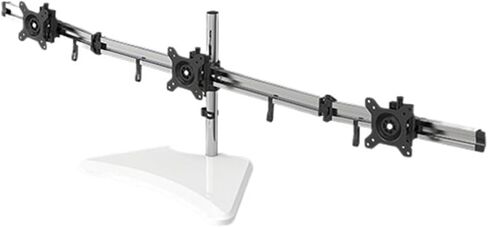Four-screen monitor stand, six-screen splicing aluminum alloy dual screen(Four-screenMP240X) in Saudi Arabia
