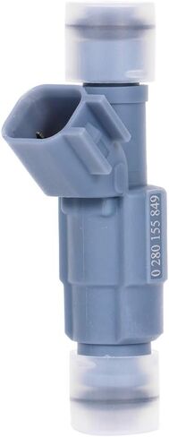 Fuel Injectors 4 Holes Set Of 8 Compatible with 2002 2003 2004 For Dodge For Ram 1500 2001 For Dodge For Dakota 2001 For Jeep For Grand Cherokee Replacement OEM 0280155849 in Saudi Arabia