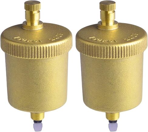 Hydro Master Automatic Air Vent Valve 1/8 Inch in Saudi Arabia