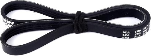 MOCA 4PK855 EPDM Serpentine Belt fits for Hyundai 2001-2011 Elantra 2.0L, 2003-2008 Tiburon 2.0L for Kia 2010-2011 Soul 2.0L, for Subaru 2007-2008 Forester 2.5L, for Volkswagen 2004-2005 Passat 2.0L in Saudi Arabia
