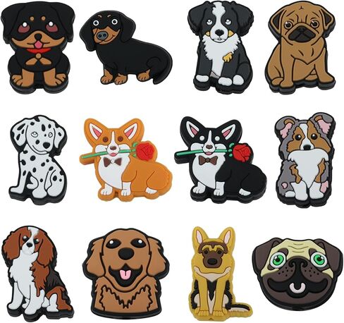 12Pcs Car Silicone Beads for Keychain Making Unique Focals Cute Silicone Focal Beads for Pens Bracelets Necklace Earrings DIY Crafts in Saudi Arabia