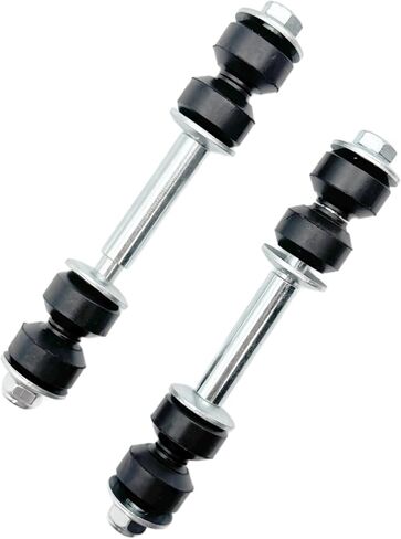 وصلات نهاية قضيب Sway الأمامية تناسب 1988-2000 Chevy/GMC C1500 C2500 C3500، 1985-2005 Chevy Astro GMC Safari، 1995-2000 Tahoe 2WD، 1992-2000 Yukon 2WD، 1970-2002 Camaro Firebird- K5252 in Kuwait