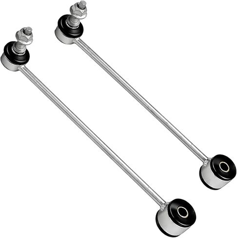 وصلات نهاية قضيب Sway الأمامية تناسب 1988-2000 Chevy/GMC C1500 C2500 C3500، 1985-2005 Chevy Astro GMC Safari، 1995-2000 Tahoe 2WD، 1992-2000 Yukon 2WD، 1970-2002 Camaro Firebird- K5252 in Kuwait