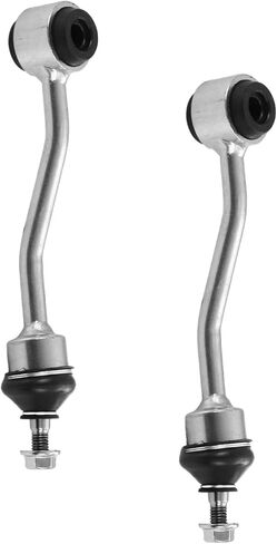 وصلات نهاية قضيب Sway الأمامية تناسب 1988-2000 Chevy/GMC C1500 C2500 C3500، 1985-2005 Chevy Astro GMC Safari، 1995-2000 Tahoe 2WD، 1992-2000 Yukon 2WD، 1970-2002 Camaro Firebird- K5252 in Kuwait
