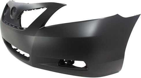 غطاء المصد الأمامي Evan Fischer متوافق مع موديلات 2007-2009 Toyota Camry، BASE/CE/LE/XLE/Hybrid، المركبات المصنعة في الولايات المتحدة الأمريكية، مُجهزة in Saudi Arabia