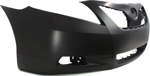 غطاء المصد الأمامي Evan Fischer متوافق مع موديلات 2007-2009 Toyota Camry، BASE/CE/LE/XLE/Hybrid، المركبات المصنعة في الولايات المتحدة الأمريكية، مُجهزة in Saudi Arabia