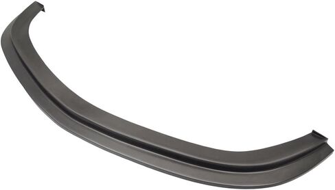 Front Bumper Lip Spoiler Compatible with 2001-2005 Mazda Miata MX-5 MX5, DS Style Black PU Front Bumper Lip Spoiler Bodykit Splitter Diffuser Air Dam Chin Diffuser by IKON MOTORSPORTS, 2002 2003 in Saudi Arabia