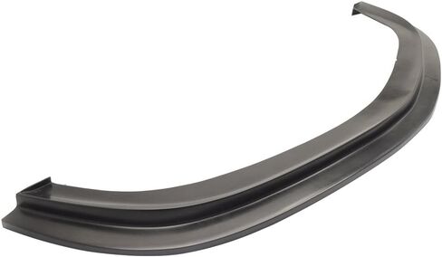 Front Bumper Lip Spoiler Compatible with 2001-2005 Mazda Miata MX-5 MX5, DS Style Black PU Front Bumper Lip Spoiler Bodykit Splitter Diffuser Air Dam Chin Diffuser by IKON MOTORSPORTS, 2002 2003 in Saudi Arabia