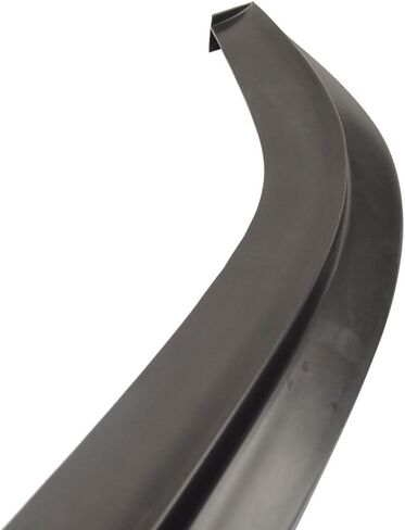 Front Bumper Lip Spoiler Compatible with 2001-2005 Mazda Miata MX-5 MX5, DS Style Black PU Front Bumper Lip Spoiler Bodykit Splitter Diffuser Air Dam Chin Diffuser by IKON MOTORSPORTS, 2002 2003 in Saudi Arabia
