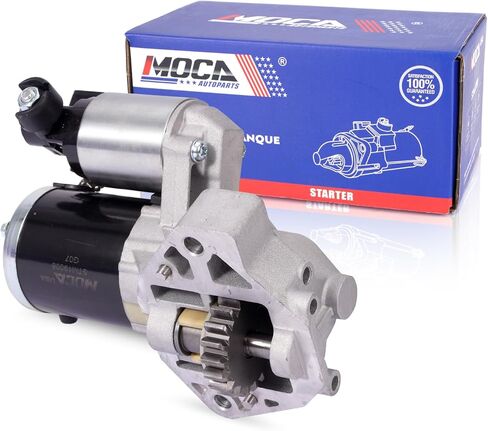 MOCA Starter Motor Fits 2007 for Honda Odyssey V6 3.5L, 2008-2010 for Honda Odyssey V6 3.5L w/o Variable Cylinder Management Engine in Saudi Arabia