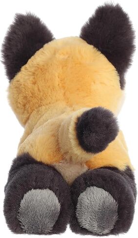 مجموعة حيوانات محشوة من Aurora® Adorable Mini Flopsie™ Fox - رفاق صغار جاهزون للمغامرات المرحة - للأطفال من جميع الأعمار والأطفال الصغار والبالغين والعائلات - بني 8 بوصات in Saudi Arabia