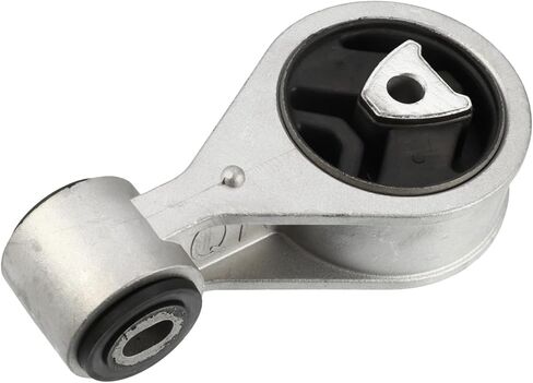 Engine Mount Bracket Compatible for Nissan Rogue 2008-2013, Anti Deform Metal Silver Tone No.11350JY20A Mount Bracket Vehicle Components in Saudi Arabia
