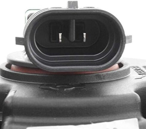 مجموعة مصابيح الضباب Garage-Pro مكونة من قطعتين متوافقة مع 2005-2007 Ford Focus الأمامية والسائق وجانب الركاب in Saudi Arabia