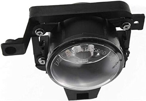 مجموعة مصابيح الضباب Garage-Pro مكونة من قطعتين متوافقة مع 2005-2007 Ford Focus الأمامية والسائق وجانب الركاب in Saudi Arabia