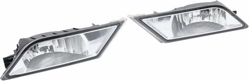 Front Bumper Fog Light Assembly Fit for Honda Odyssey 2011 2012 2013 Driving Fog Lamp With Bulbs Wiring Harnesses in Saudi Arabia