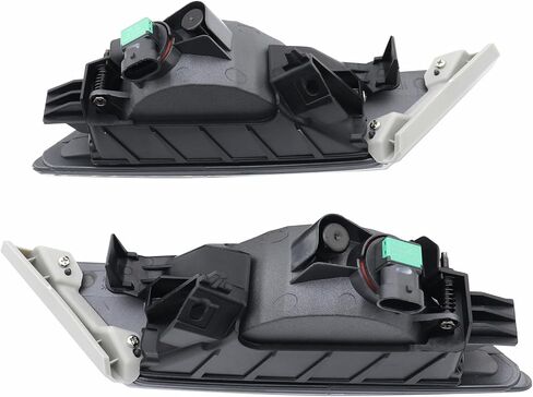 Front Bumper Fog Light Assembly Fit for Honda Odyssey 2011 2012 2013 Driving Fog Lamp With Bulbs Wiring Harnesses in Saudi Arabia