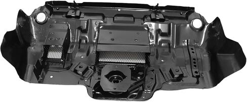 SecosAutoparts Under Cover Skid Plate Engine Front Compatible with Toyota 4 Runner FJ Cruiser 2009-2023 Replace# 51405-60210, 5140560210 Engine Under Cover Splash Shield in Saudi Arabia