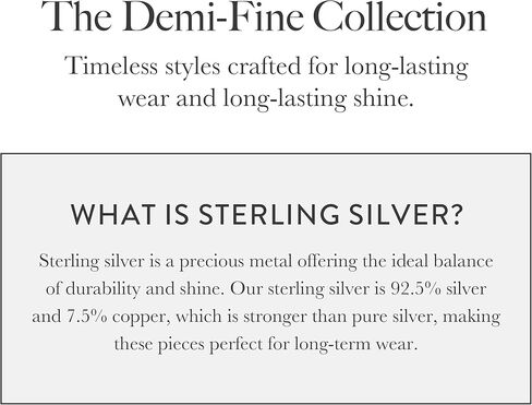 قلادة كيندرا سكوت ديفي من الفضة الإسترليني، مجوهرات راقية للنساء in Kuwait