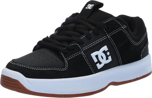حذاء تزلج رجالي من DC Lynx Zero Low Top، زيتوني/أسود، 11 in Saudi Arabia