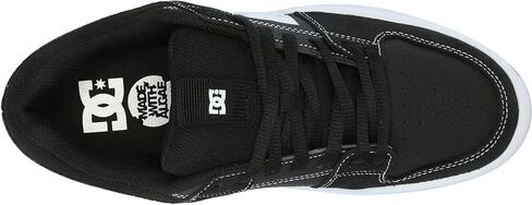 حذاء تزلج رجالي من DC Lynx Zero Low Top، زيتوني/أسود، 11 in Saudi Arabia
