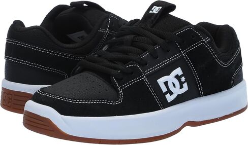 حذاء تزلج رجالي من DC Lynx Zero Low Top، زيتوني/أسود، 11 in Saudi Arabia