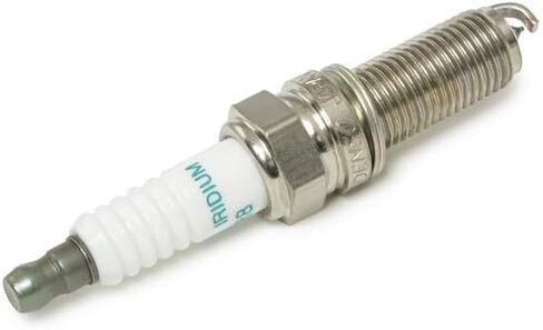Denso (3441) SXU22HDR8 Iridium Long-Life Spark Plug, (Pack of 1) in Saudi Arabia